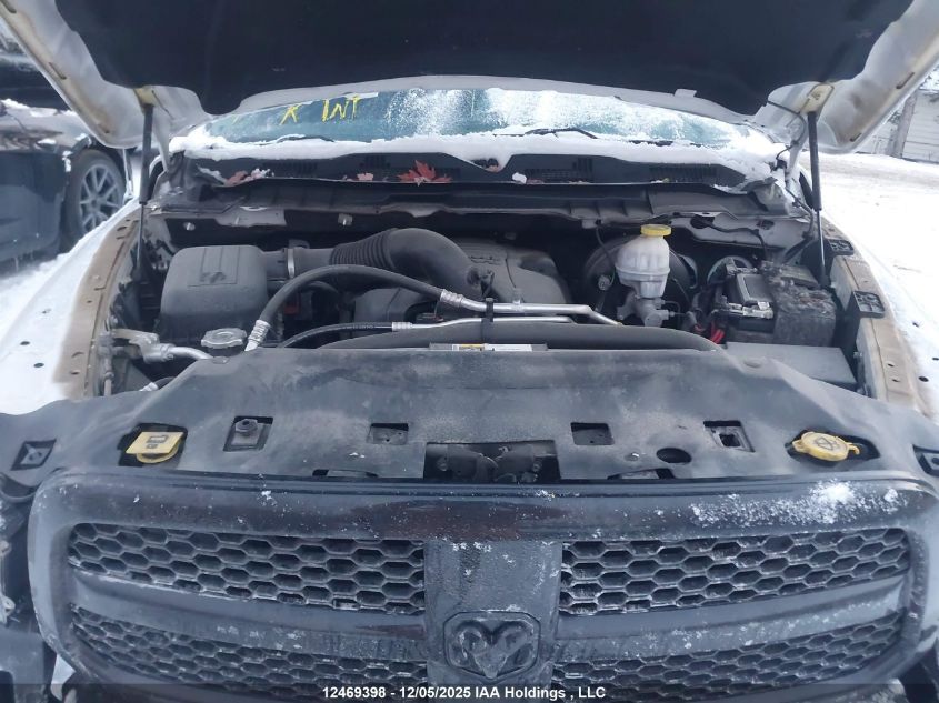 2019 Dodge Ram 1500 VIN: 1C6RR7KT4KS721773 Lot: 12469398