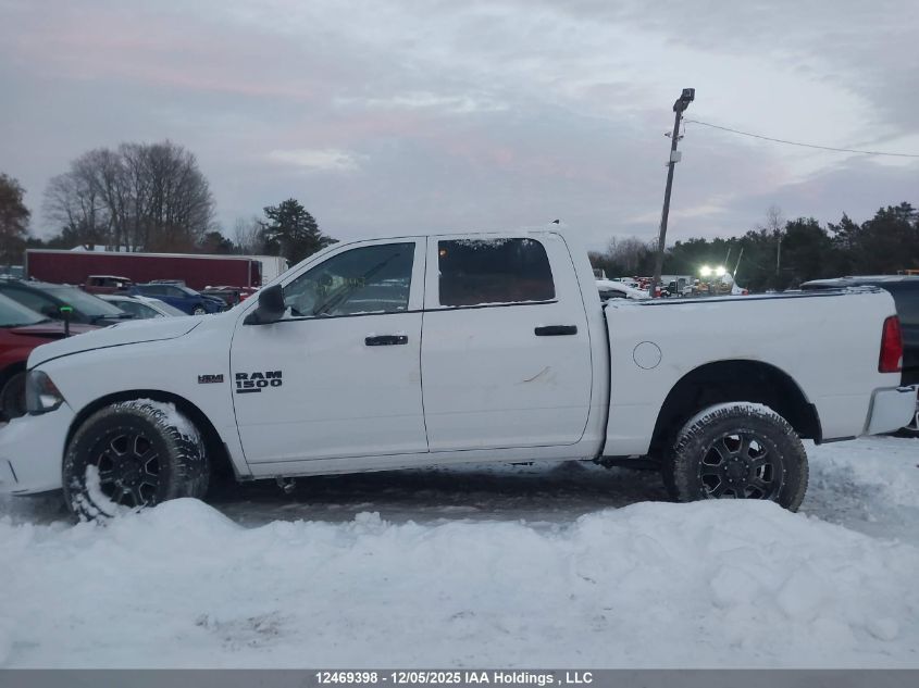 2019 Dodge Ram 1500 VIN: 1C6RR7KT4KS721773 Lot: 12469398
