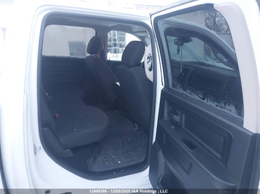 2019 Dodge Ram 1500 VIN: 1C6RR7KT4KS721773 Lot: 12469398