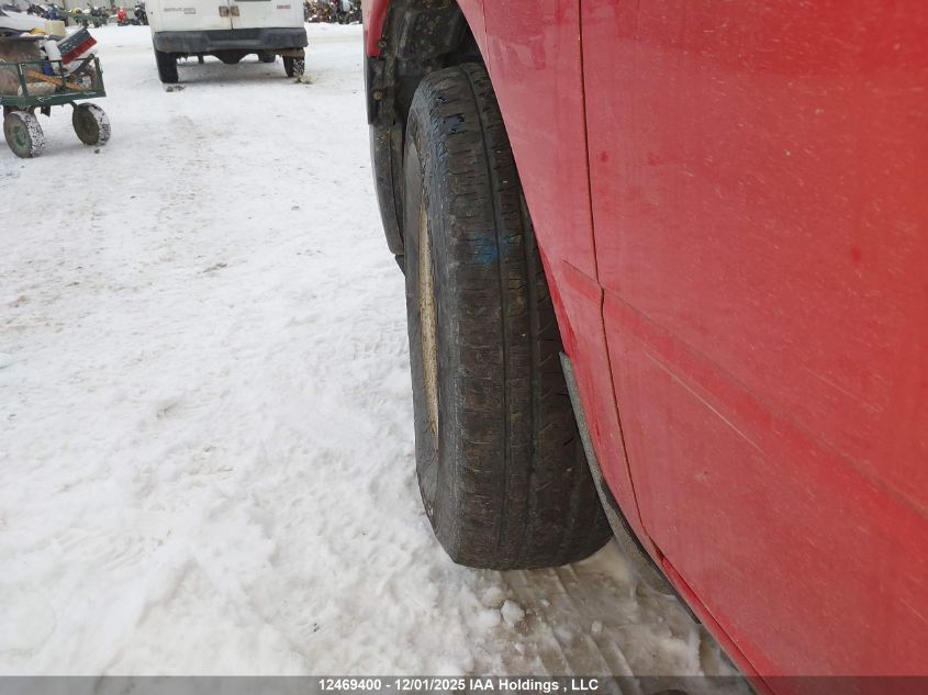 2016 Ram 1500 St VIN: 1C6RR6FM1GS284318 Lot: 12469400