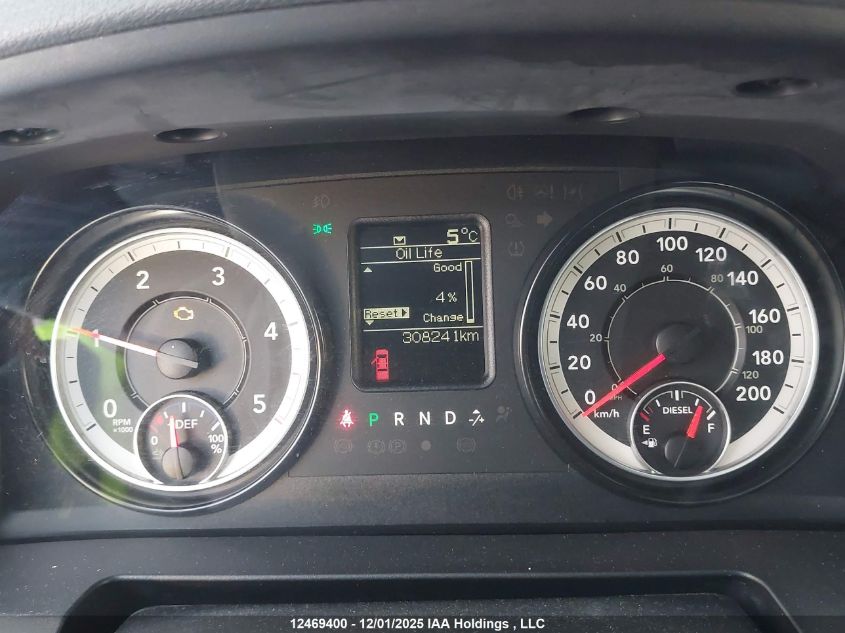 2016 Ram 1500 St VIN: 1C6RR6FM1GS284318 Lot: 12469400