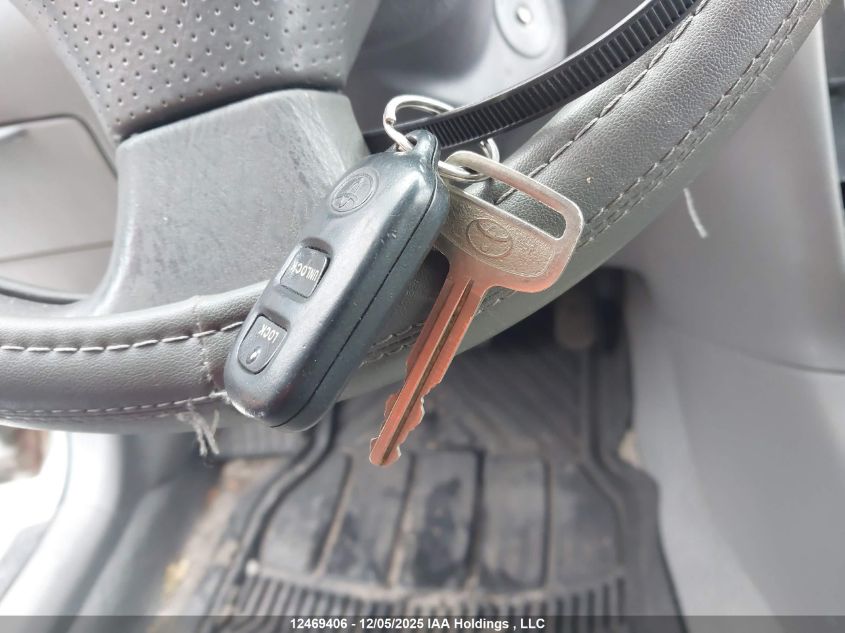 2004 Toyota Corolla VIN: 2T1BR32E64C806106 Lot: 12469406