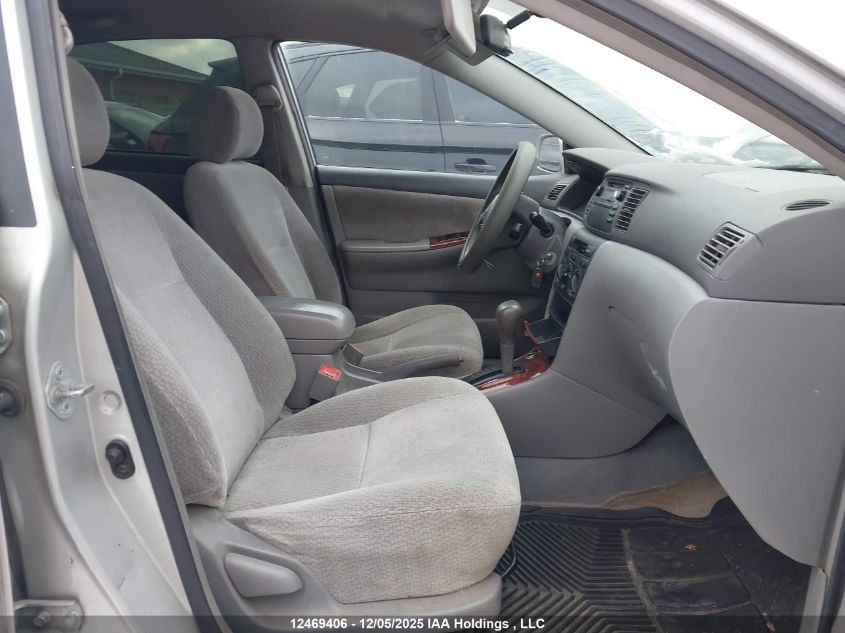 2004 Toyota Corolla VIN: 2T1BR32E64C806106 Lot: 12469406