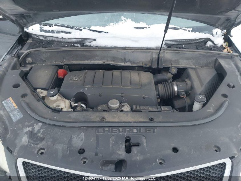 2011 Chevrolet Traverse 2Lt VIN: 1GNKVJED3BJ224699 Lot: 12469411