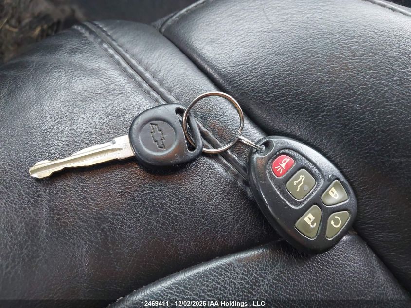 2011 Chevrolet Traverse 2Lt VIN: 1GNKVJED3BJ224699 Lot: 12469411