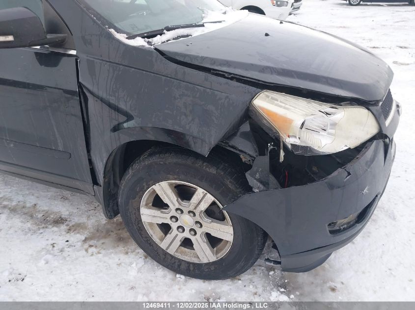 2011 Chevrolet Traverse 2Lt VIN: 1GNKVJED3BJ224699 Lot: 12469411