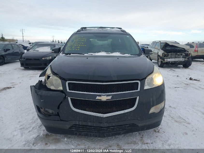 2011 Chevrolet Traverse 2Lt VIN: 1GNKVJED3BJ224699 Lot: 12469411