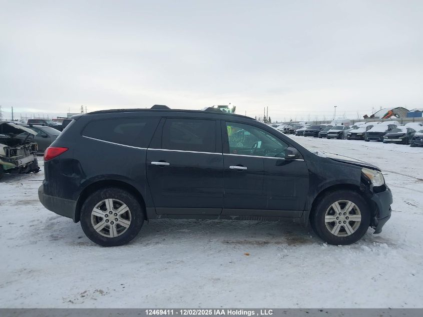 2011 Chevrolet Traverse 2Lt VIN: 1GNKVJED3BJ224699 Lot: 12469411