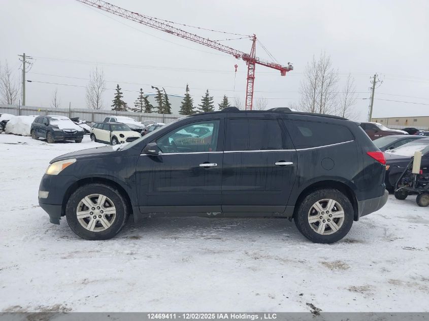 2011 Chevrolet Traverse 2Lt VIN: 1GNKVJED3BJ224699 Lot: 12469411