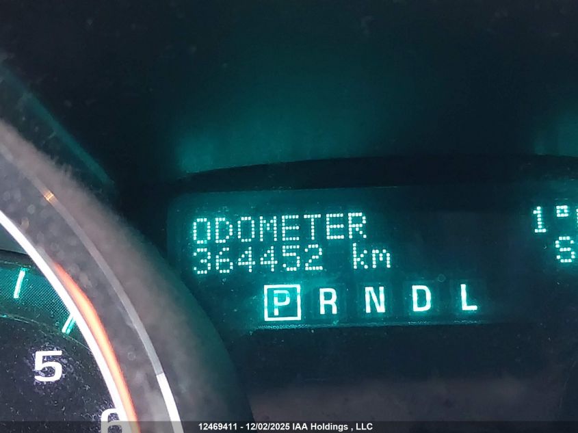 2011 Chevrolet Traverse 2Lt VIN: 1GNKVJED3BJ224699 Lot: 12469411