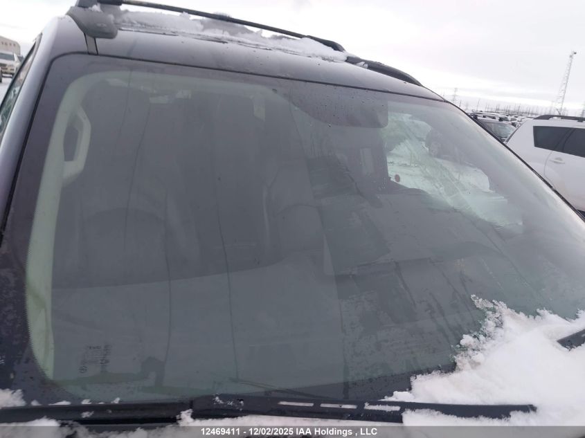 2011 Chevrolet Traverse 2Lt VIN: 1GNKVJED3BJ224699 Lot: 12469411