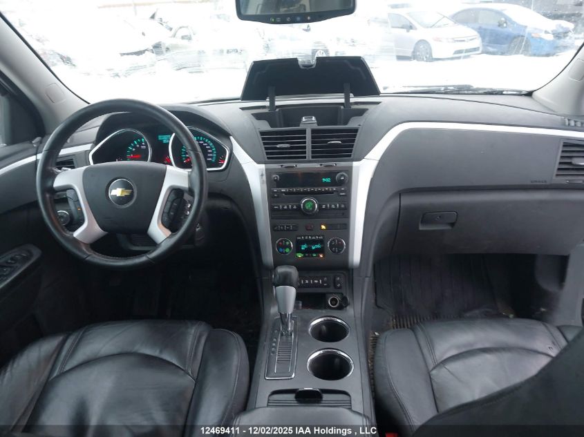 2011 Chevrolet Traverse 2Lt VIN: 1GNKVJED3BJ224699 Lot: 12469411