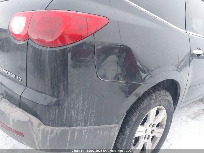 2011 Chevrolet Traverse 2Lt VIN: 1GNKVJED3BJ224699 Lot: 12469411