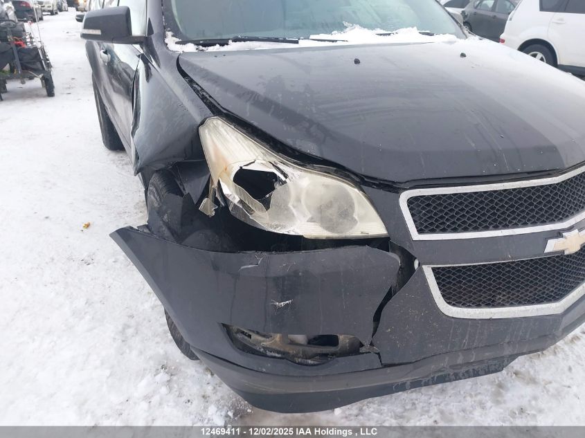 2011 Chevrolet Traverse 2Lt VIN: 1GNKVJED3BJ224699 Lot: 12469411