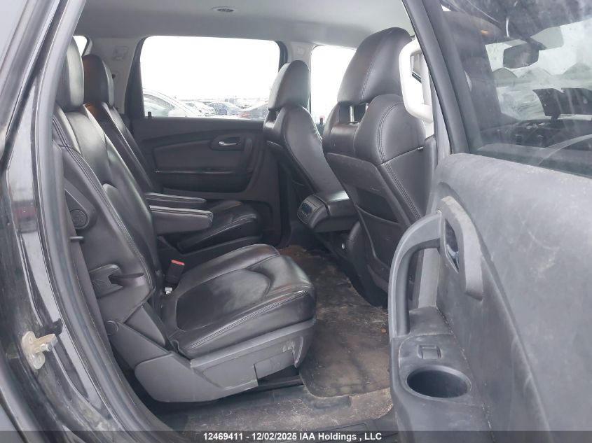 2011 Chevrolet Traverse 2Lt VIN: 1GNKVJED3BJ224699 Lot: 12469411