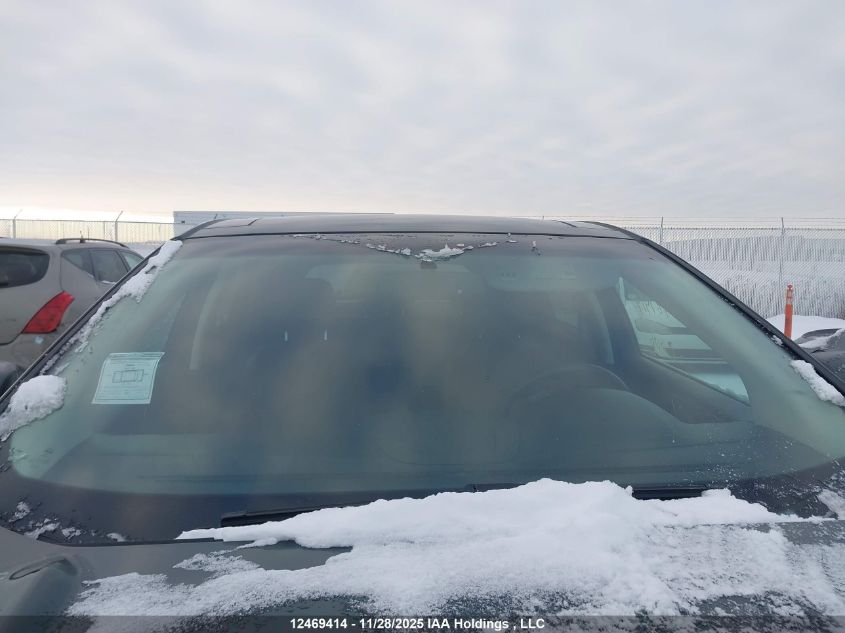 2015 Ford Edge Titanium VIN: 2FMTK4K95FBB31650 Lot: 12469414