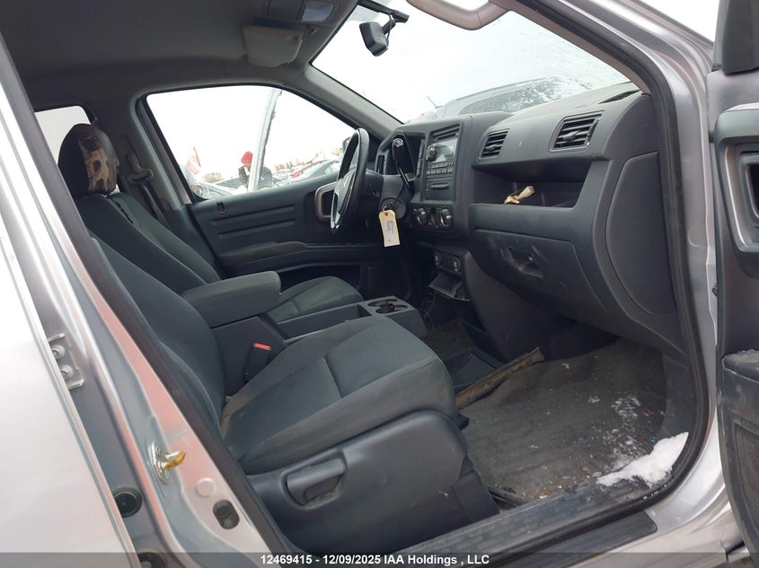 5FPYK1F74DB501768 2013 HONDA RIDGELINE photo no. 5