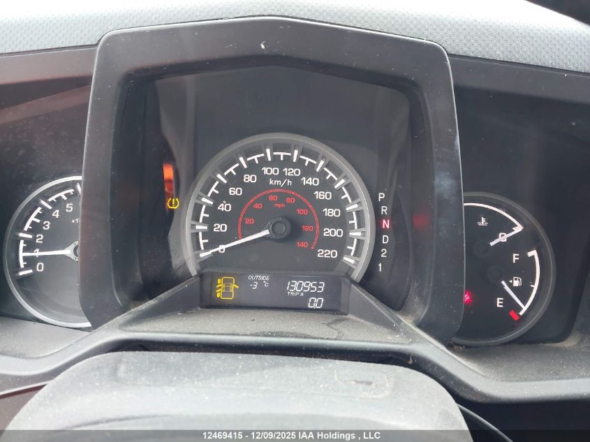 2013 Honda Ridgeline Sport VIN: 5FPYK1F74DB501768 Lot: 12469415