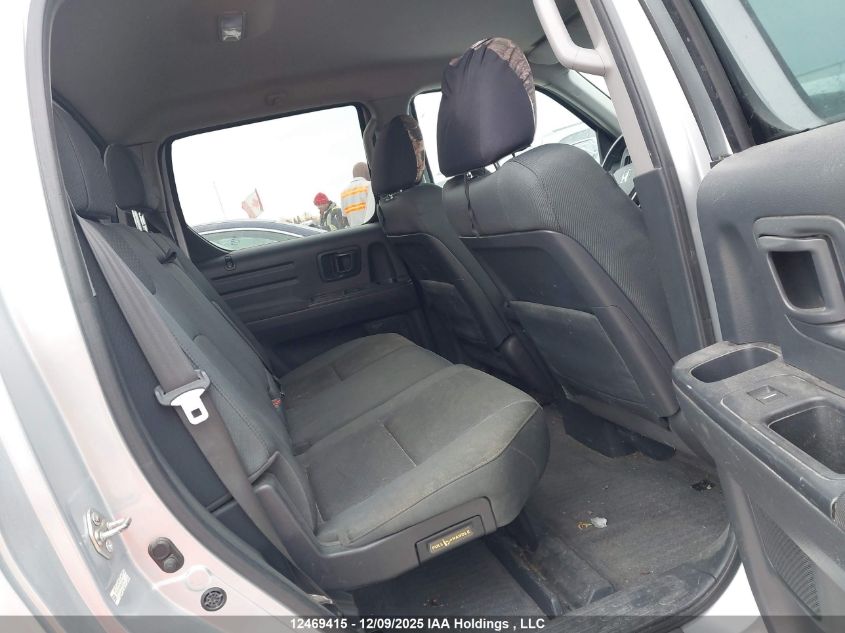 2013 Honda Ridgeline Sport VIN: 5FPYK1F74DB501768 Lot: 12469415