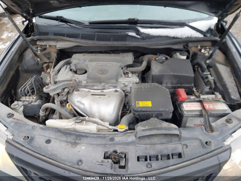 2012 Toyota Camry Se VIN: 4T1BF1FK4CU086914 Lot: 12469429