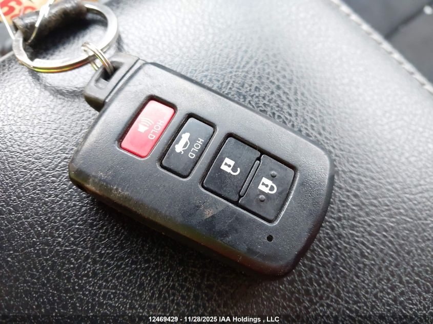 2012 Toyota Camry Se VIN: 4T1BF1FK4CU086914 Lot: 12469429