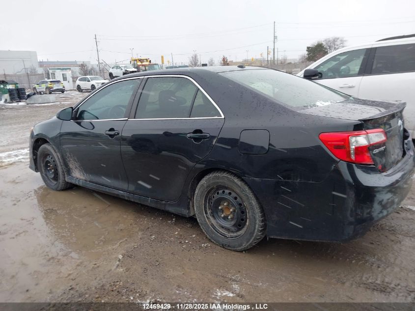 2012 Toyota Camry Se VIN: 4T1BF1FK4CU086914 Lot: 12469429