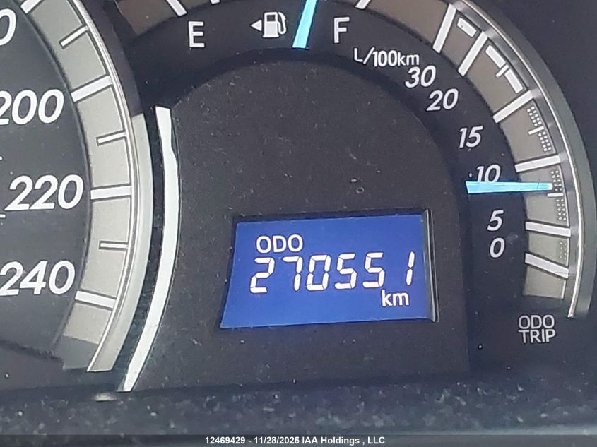 2012 Toyota Camry Se VIN: 4T1BF1FK4CU086914 Lot: 12469429