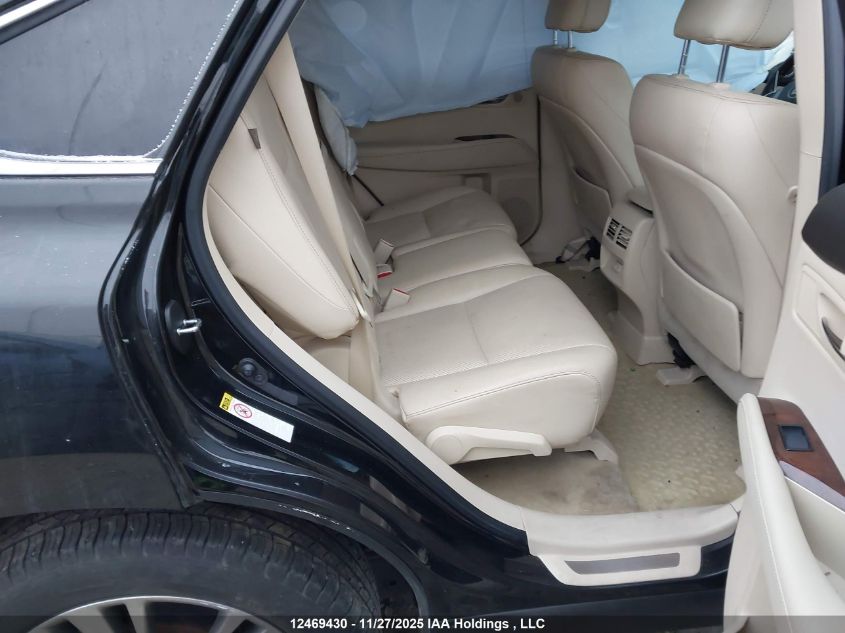 2014 Lexus Rx 450 VIN: JTJBC1BA6E2068341 Lot: 12469430