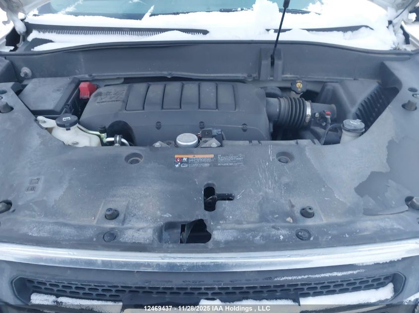 2013 GMC Acadia Sle1 VIN: 1GKKVNED6DJ197859 Lot: 12469437