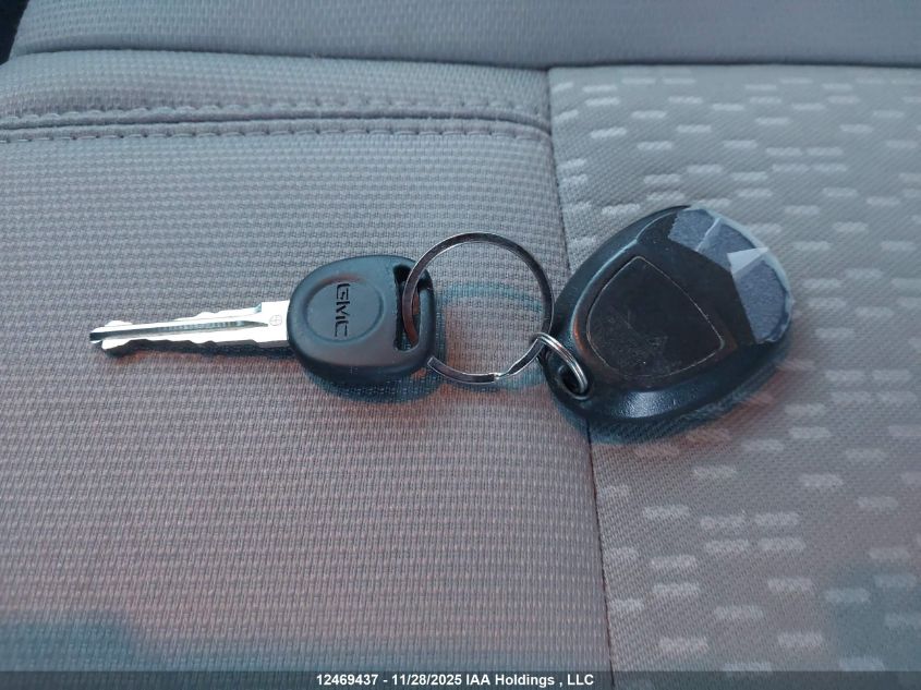 2013 GMC Acadia Sle1 VIN: 1GKKVNED6DJ197859 Lot: 12469437