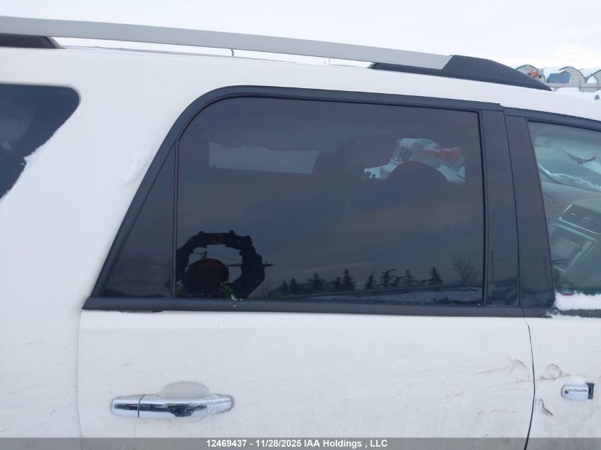 2013 GMC Acadia Sle1 VIN: 1GKKVNED6DJ197859 Lot: 12469437