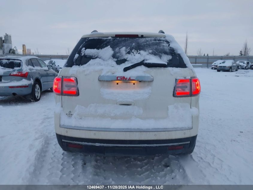 2013 GMC Acadia Sle1 VIN: 1GKKVNED6DJ197859 Lot: 12469437