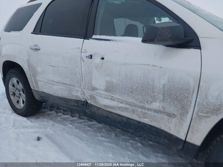 2013 GMC Acadia Sle1 VIN: 1GKKVNED6DJ197859 Lot: 12469437