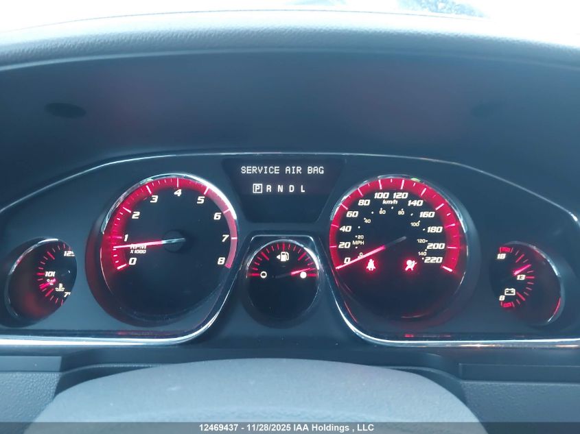 2013 GMC Acadia Sle1 VIN: 1GKKVNED6DJ197859 Lot: 12469437