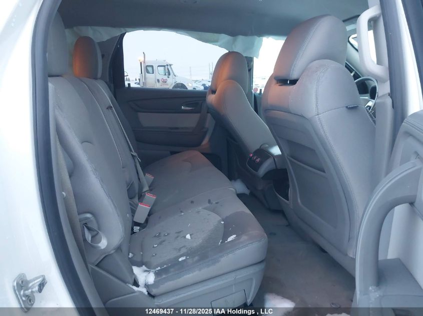 2013 GMC Acadia Sle1 VIN: 1GKKVNED6DJ197859 Lot: 12469437