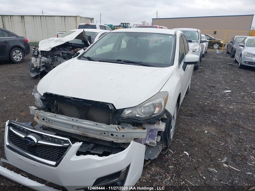 JF1GJAA63GH009720 2016 SUBARU IMPREZA photo no. 2