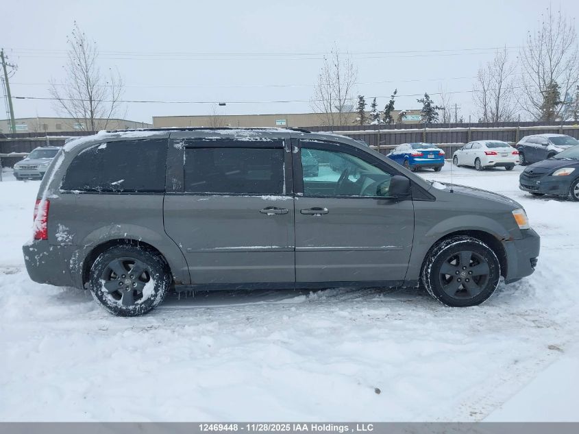 2010 Dodge Grand Caravan Se VIN: 2D4RN4DE9AR395828 Lot: 12469448