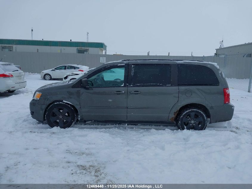 2010 Dodge Grand Caravan Se VIN: 2D4RN4DE9AR395828 Lot: 12469448