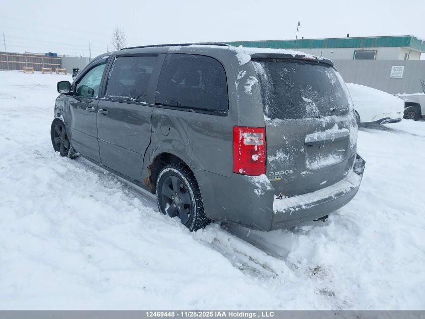 2010 Dodge Grand Caravan Se VIN: 2D4RN4DE9AR395828 Lot: 12469448