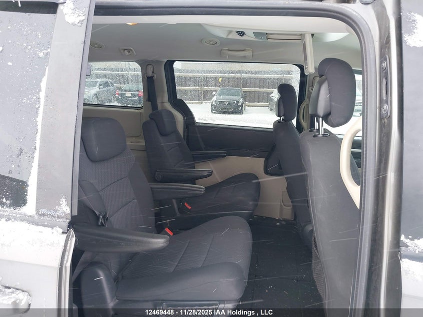 2010 Dodge Grand Caravan Se VIN: 2D4RN4DE9AR395828 Lot: 12469448