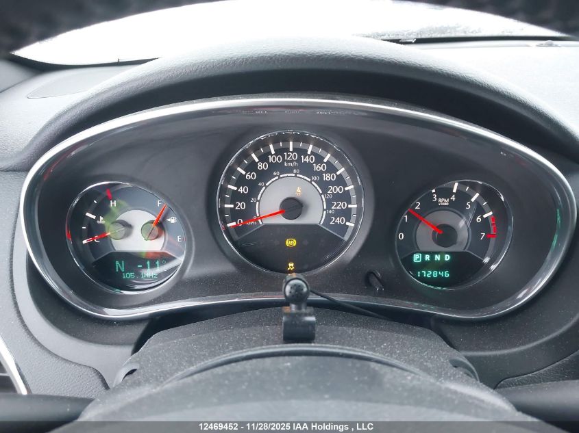 2013 Chrysler 200 Limited VIN: 1C3CCBCG2DN605790 Lot: 12469452