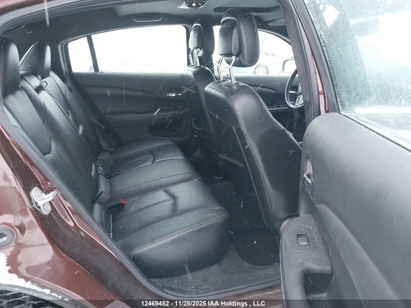 2013 Chrysler 200 Limited VIN: 1C3CCBCG2DN605790 Lot: 12469452