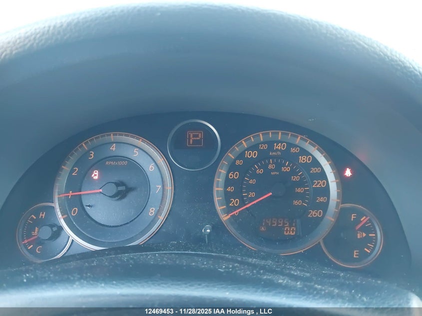 2005 Infiniti G35 VIN: JNKCV51F85M312631 Lot: 12469453