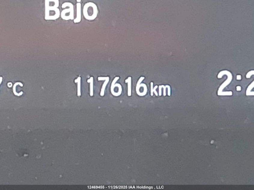 2018 Honda Civic Ex 4Dr VIN: 2HGFC2F87JH039838 Lot: 12469455