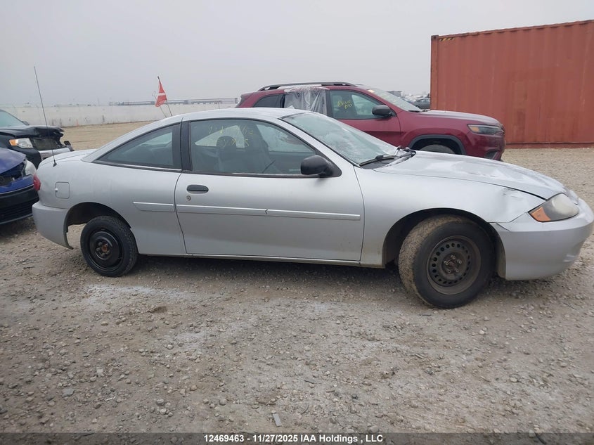 1G1JC12F237284027 2003 CHEVROLET CAVALIER photo no. 13