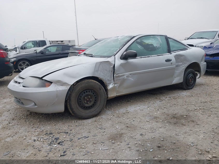 1G1JC12F237284027 2003 CHEVROLET CAVALIER photo no. 14