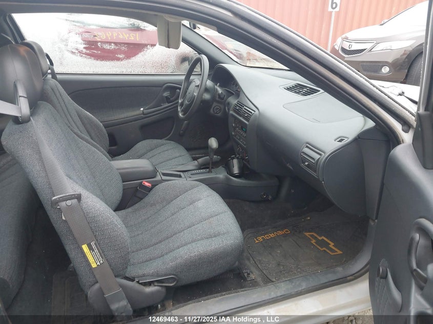1G1JC12F237284027 2003 CHEVROLET CAVALIER photo no. 5