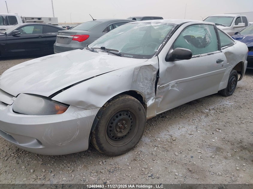 1G1JC12F237284027 2003 CHEVROLET CAVALIER photo no. 6