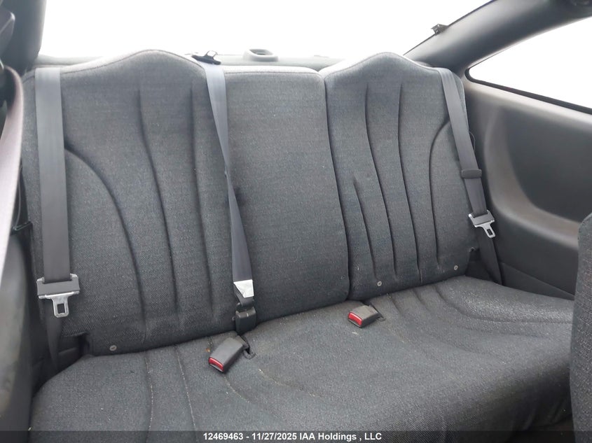 1G1JC12F237284027 2003 CHEVROLET CAVALIER photo no. 8