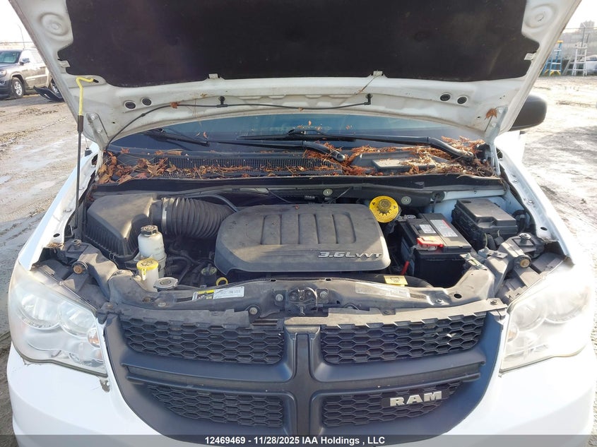 2C4JRGAG3ER339475 2014 RAM  photo no. 10